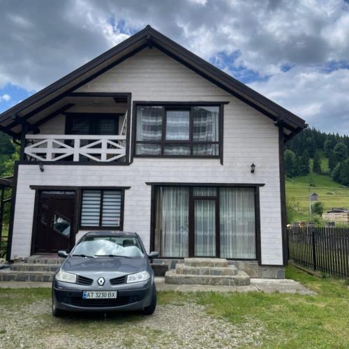 Snidavka House | Едем