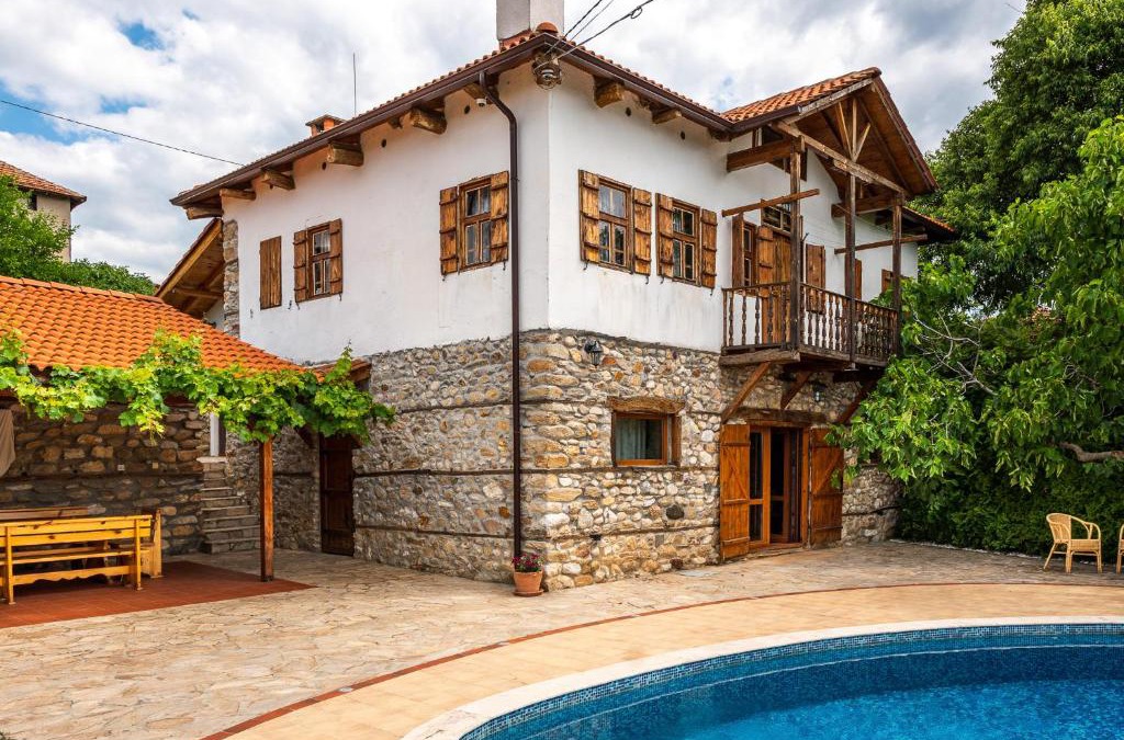 Yanovo Villa | Еко къща Славянка