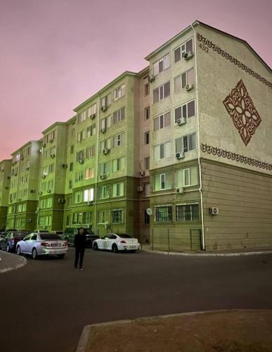 Aktau Apartment | Женис
