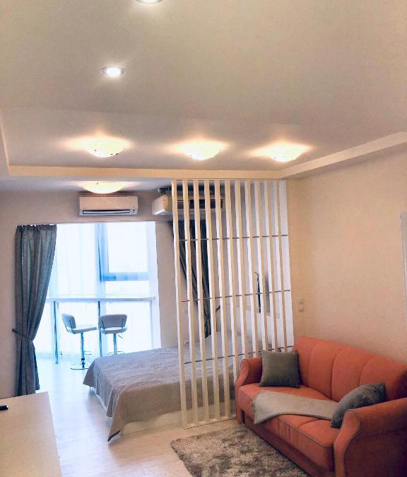 Sochi City Centre Apartment | ЖК Версаль Апартаменты на Несебрской 14