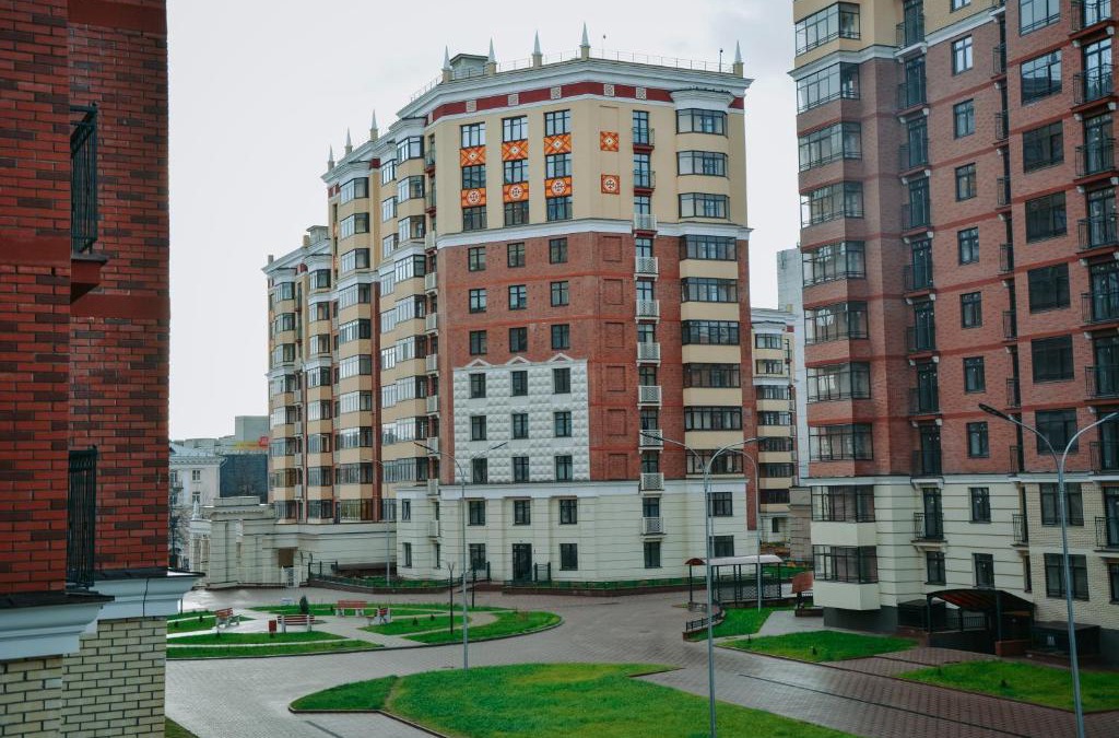 Yaroslavl Apartment | ЖК Династия премиум