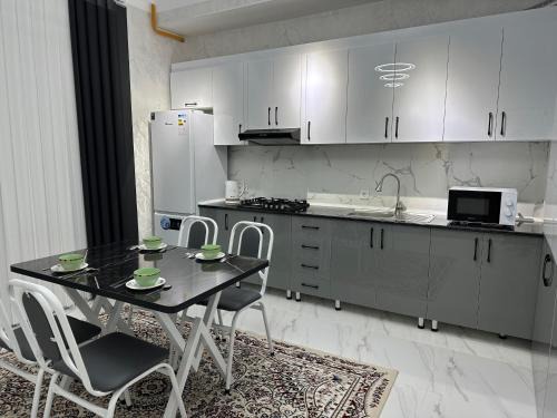 Turkestan Apartment | ЖК Керуен Сарай 5