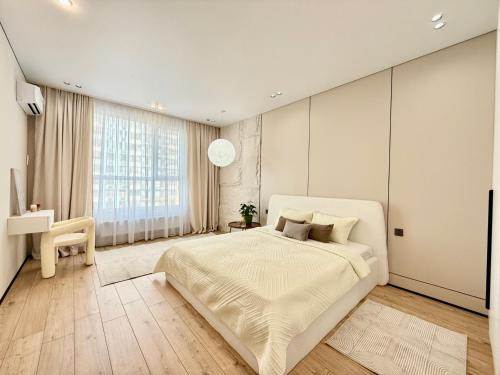Almaty Apartment | ЖК КРИСТАЛЛ Бизнес класс