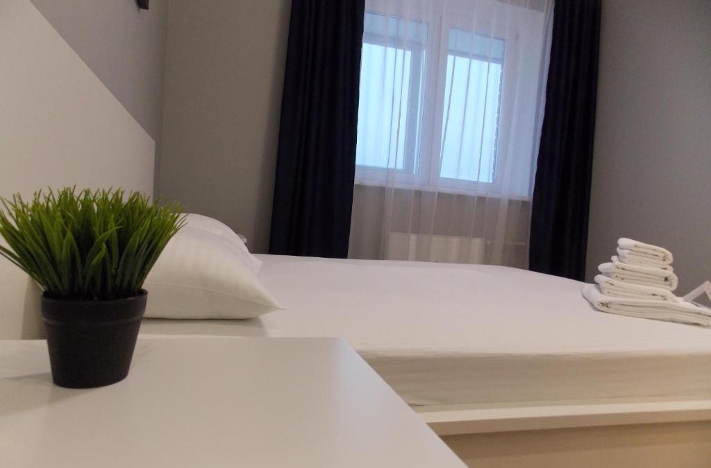 Patrusheva Apartment | ЖК Кристалл-2