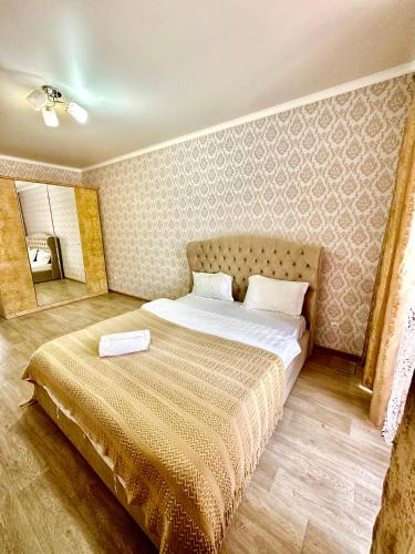Kokshetau Apartment | ЖК МАДИНА 2 КОМ. КВАРТИРА
