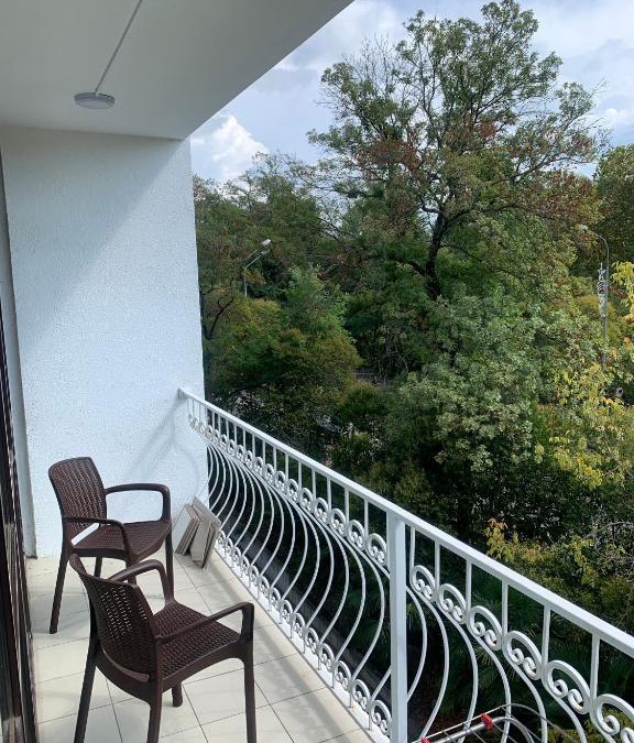 Sochi City Centre Apartment | ЖК Палладиум, курортный проспект 84