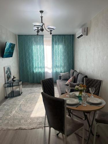 Almaty Apartment | ЖК Рамс сити