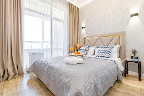 Nur-Sultan Apartment | ЖК TANDAU, Кардиоцентр, Центр материнства и детства, Хан Шатыр