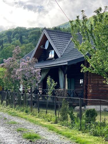 Snidavka House | Заворіття