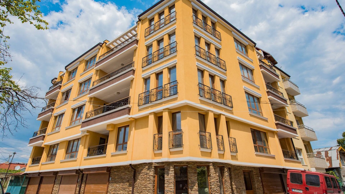Hristo Botev Apartment | За нас е удоволствие да Ви представим нов луксозен апартамент.
