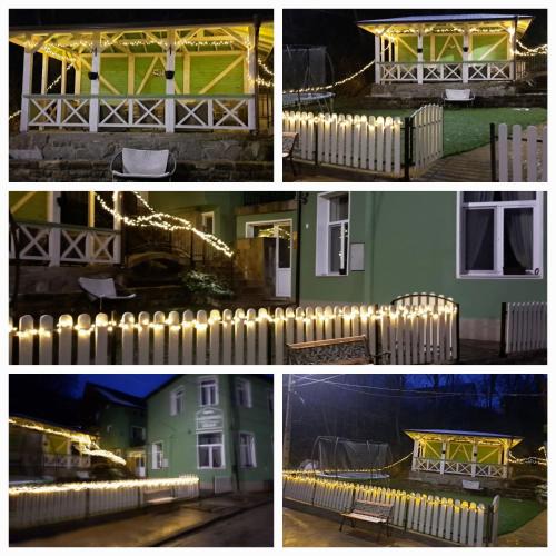 Chiflik House | Зеления Осъм Green Osam