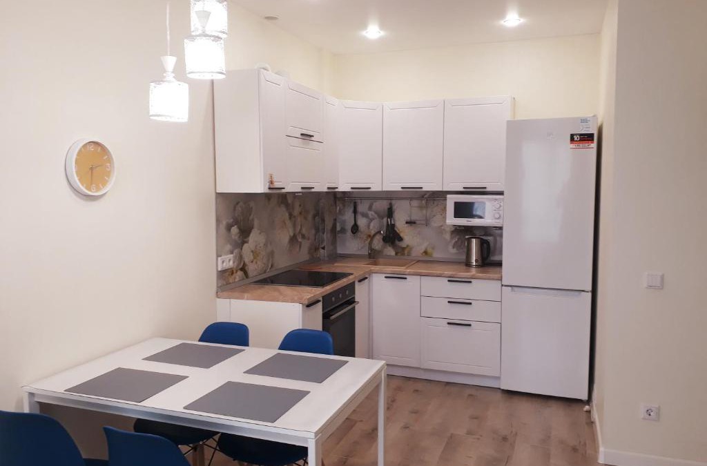 Novosibirsk Apartment | Золотая Нива