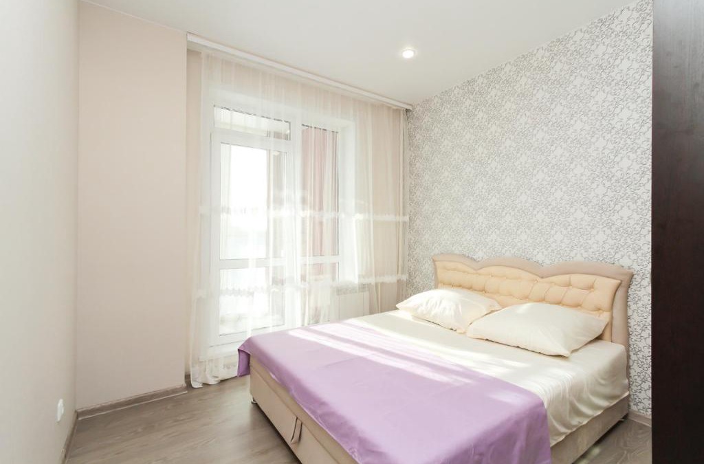 Novosibirsk Apartment | Зыряновская 61, двухкомнатные апартаменты м. Речной вокзал