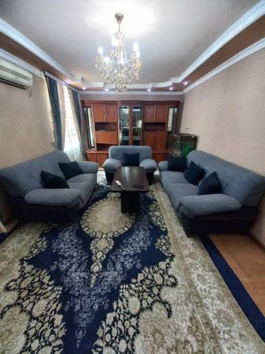 Khujand Apartment | Исмаил сомони 37 50
