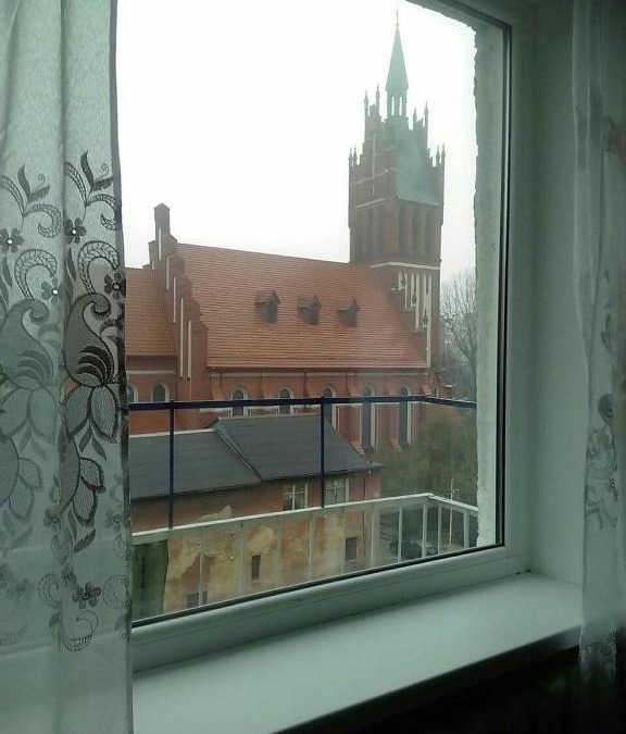 Kaliningrad Apartment | История из окна