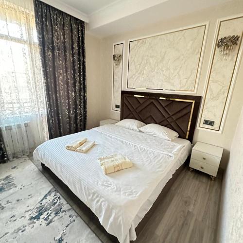 Turkestan Apartment | КАРАВАН САРАЙ 18 дом ВЕНЕЦИЯ
