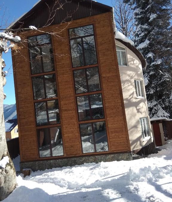 Arkhyz House | Карачай Архыз