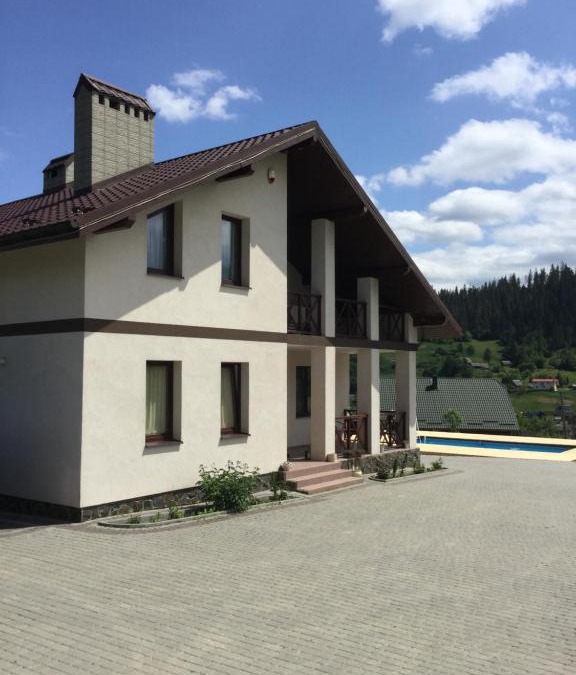 Slavske House | Карпатский уикенд