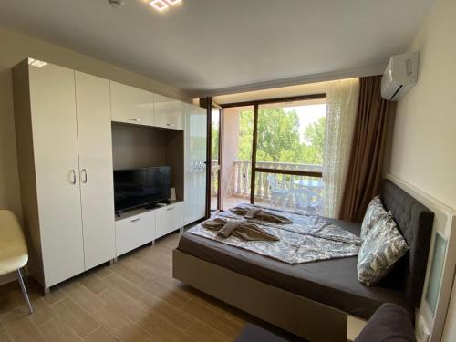 Chaika Apartment | КАСКАДАС Луксозни нови студия