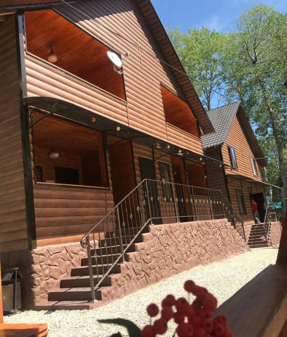 Arkhyz House | Кассандра