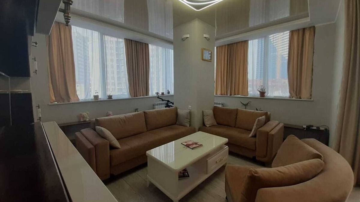 New Boulevard House | Квартира в Батуми у моря.