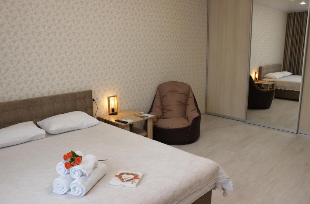 Vyshhorod Apartment | Квартира в Вышгороде для души