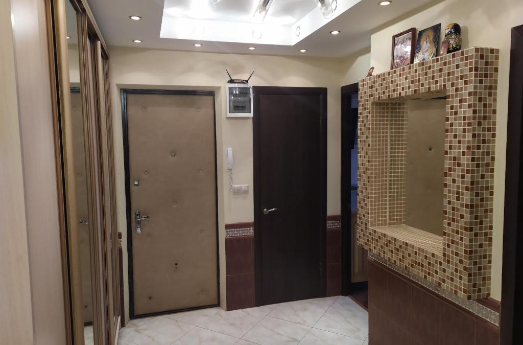 Rzhev Apartment | Квартира в Ржеве, с балконом и джакузи