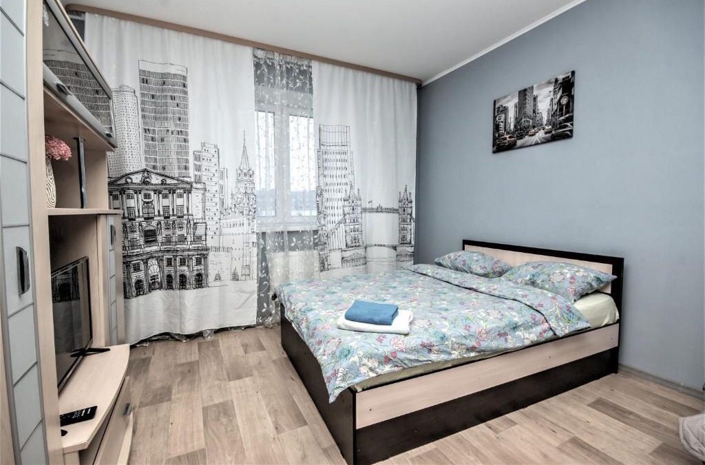 Tyumen Apartment | Квартира для вас возле набережной