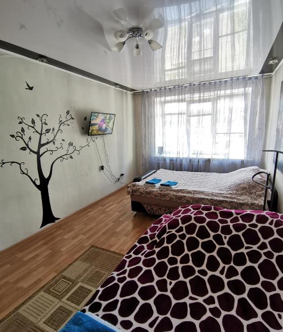 Gorno-Altaysk Apartment | Квартира Жилмассив