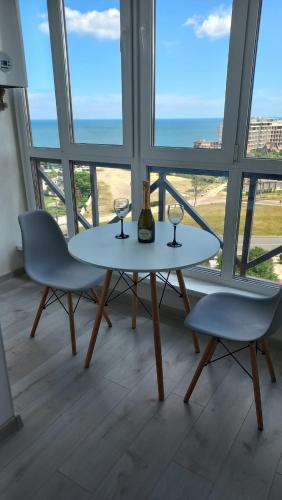 Chornomorsk Apartment | Квартира з панорамним видом на море