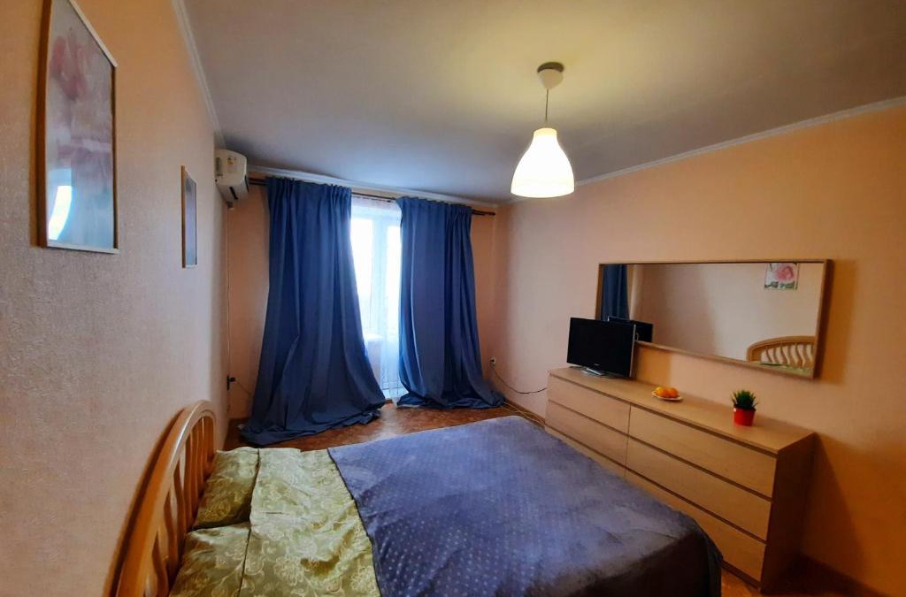 Samara Apartment | Квартира на Барбошиной Поляне