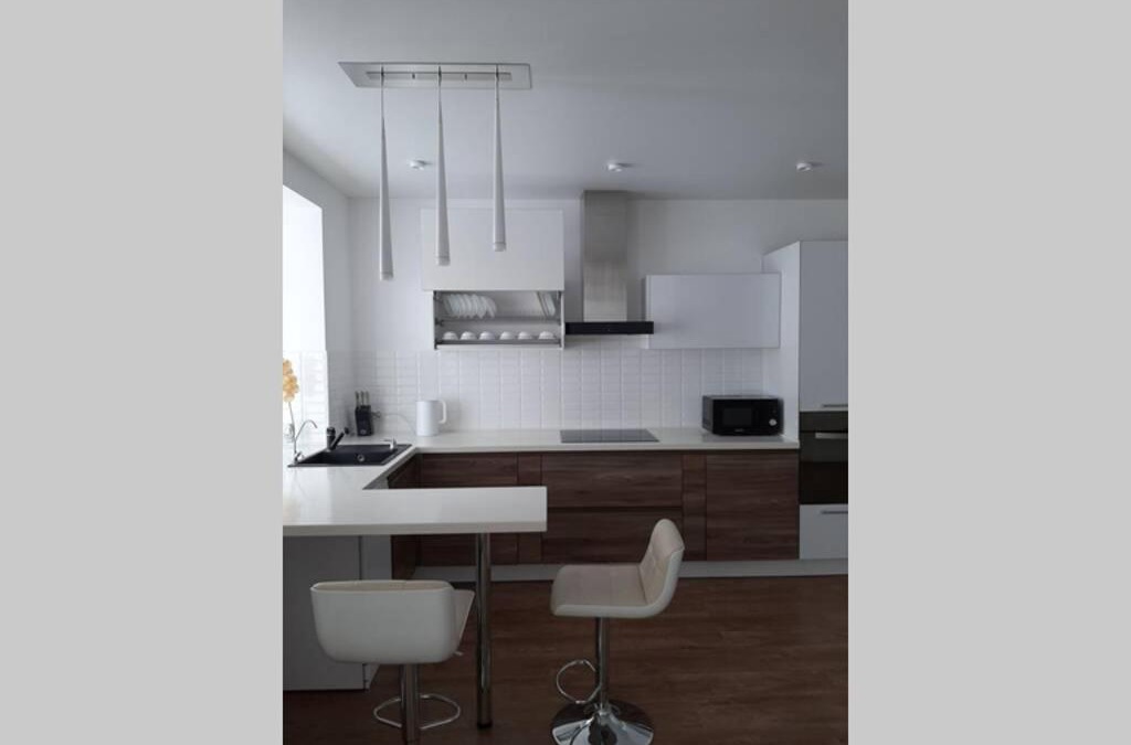 Krasnoyarsk Apartment | Квартира на набережной & spa