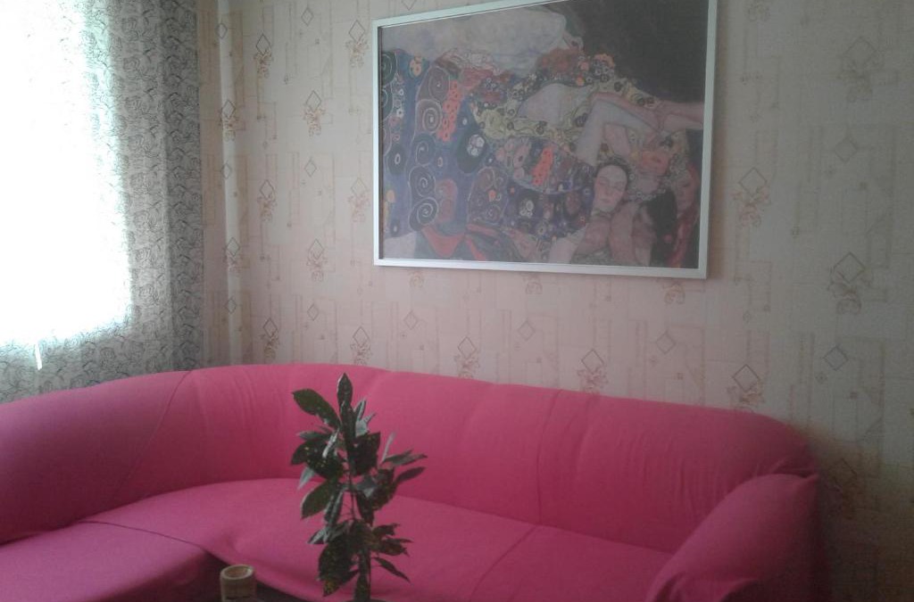 Nizhny Novgorod Apartment | квартира на Родионова