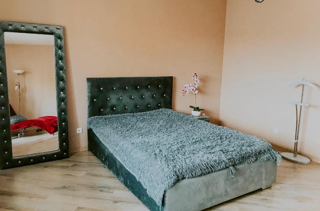 Chelyabinsk Apartment | Квартира на северо-западе
