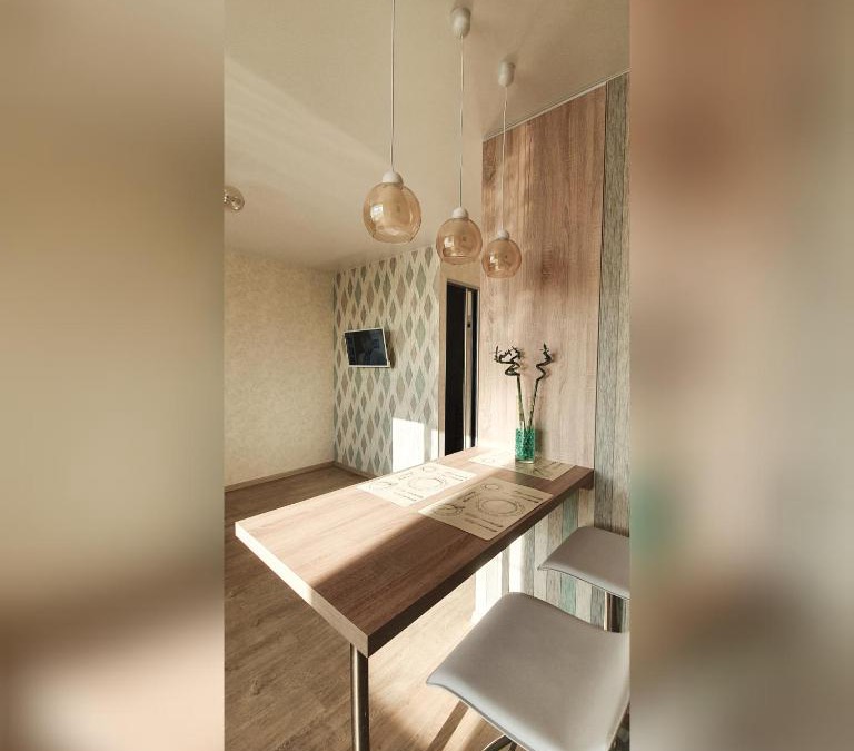 Nizhnyaya Maksakovka Apartment | Квартира-студия в Центре Первомайская 15 ЖК Токио