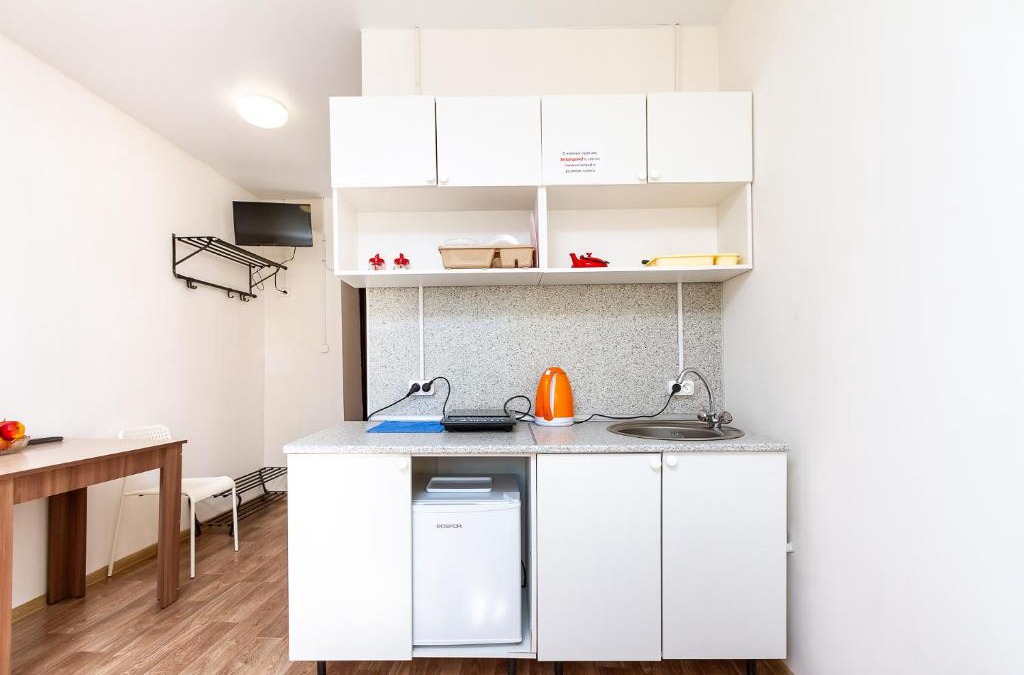 Novosibirsk Apartment | КВАРТИРА -студия на Есенина