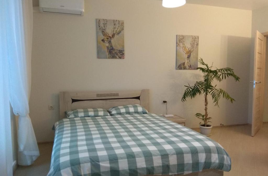 Kazan Apartment | Квартира студия IQ дом
