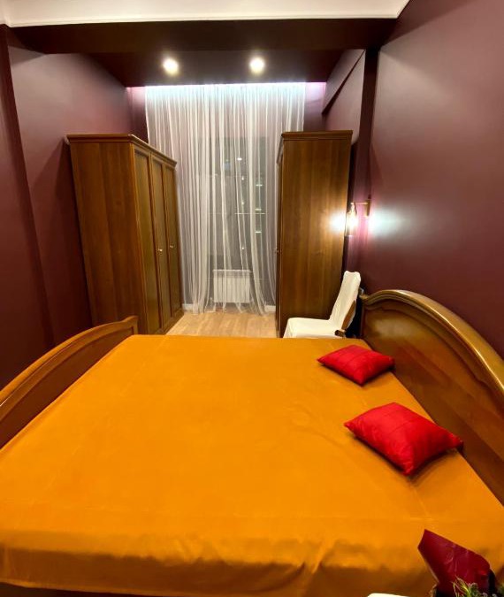 Almaty Apartment | Квартира студия