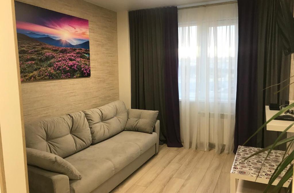 Belgorod Apartment | Квартира студия