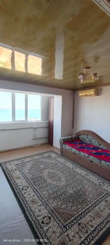 Aktau Apartment | Квартира с видом на море!