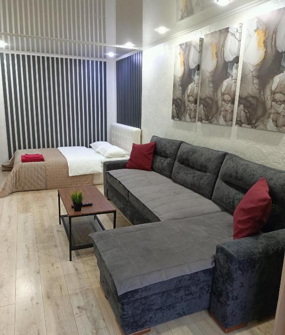 Petropavlovsk Apartment | Квартира с гостиничным сервисом в центре Петропавловска