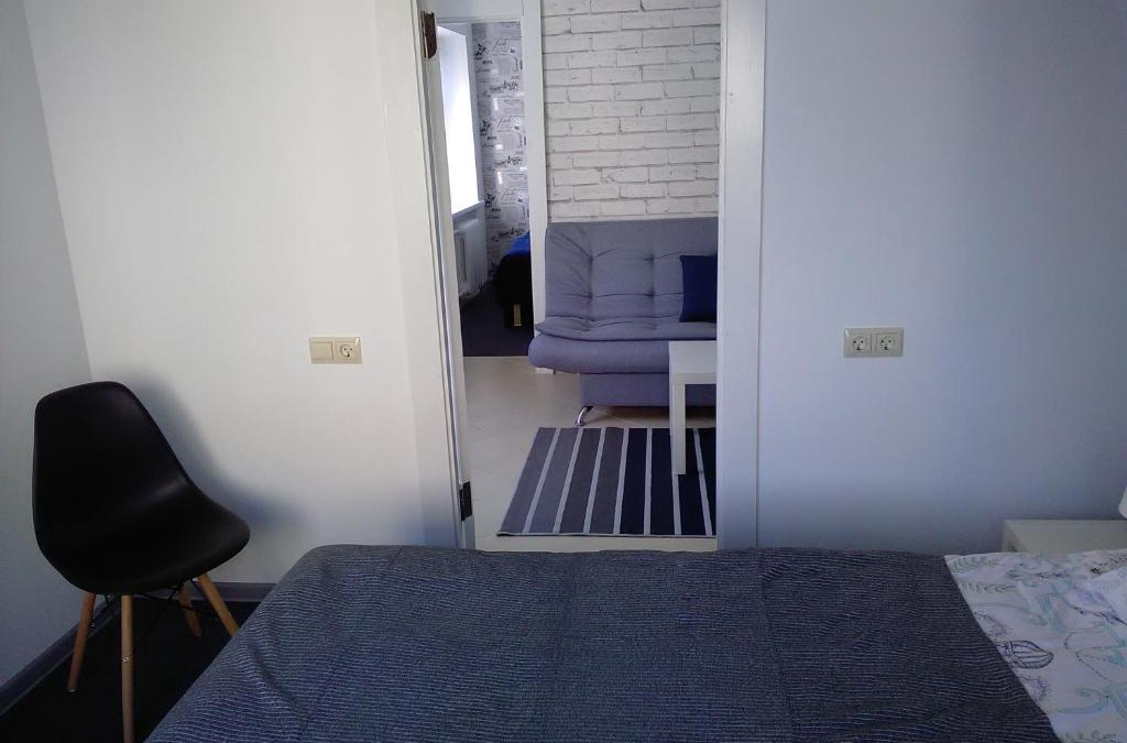 Pskov Old Town Apartment | Квартира с двумя спальнями в 250 м от Кремля