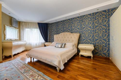Almaty Apartment | Квартира Теренкур