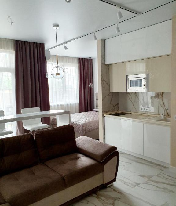 Imeritinskaya Lowland Apartment | Квартира у моря