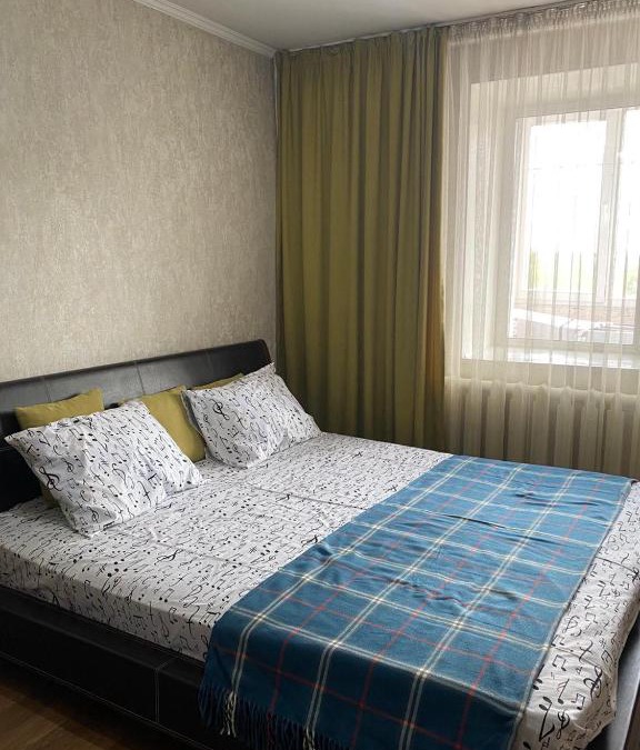 Semey Apartment | Квартира 1 комнатная