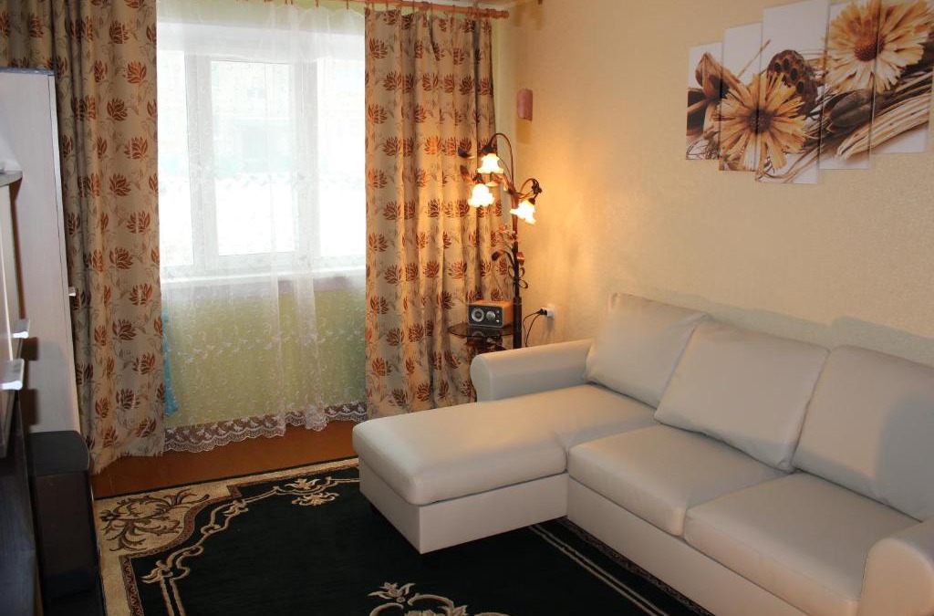 Kirovsk Apartment | Квартира "HB Snow Apartment"
