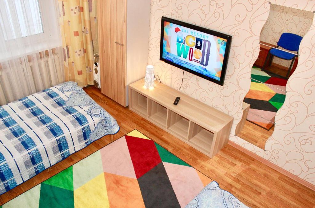 Kirovsk Apartment | Квартира "Kirovsk HB Snow "