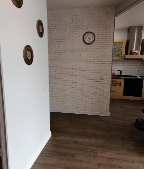 Irkutsk Apartment | Квартира