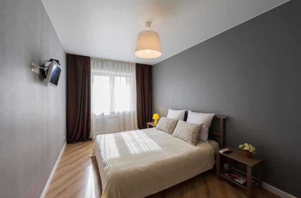 Vladimir Apartment | Квартира Scandi рядом с центром