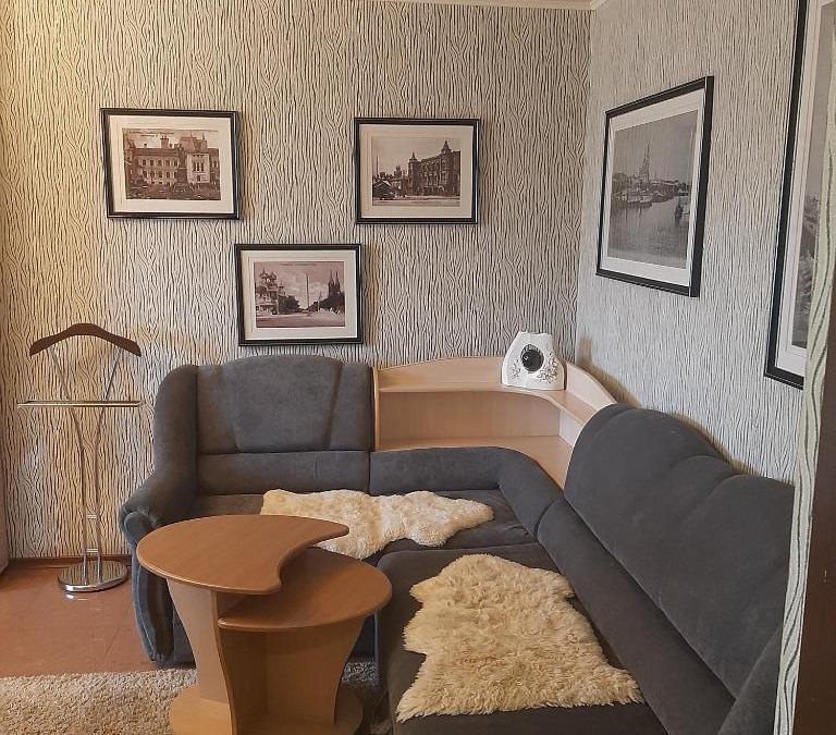 Rybinsk Apartment | Квартирный отель Рыбинск
